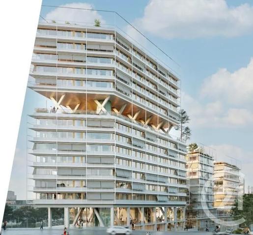 Appartement T2 à vendre  2 pièces - 28,13 m 2   RENNES  - 35