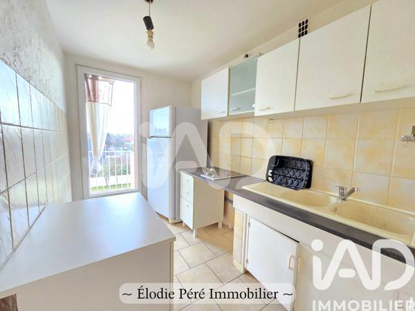 Appartement à vendre 3 pièces 50 m² Tarbes
