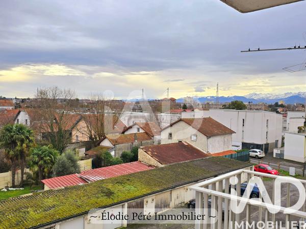 Appartement à vendre 3 pièces 50 m² Tarbes