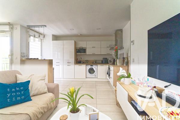 Appartement à vendre 2 pièces 50,49 m² Melun