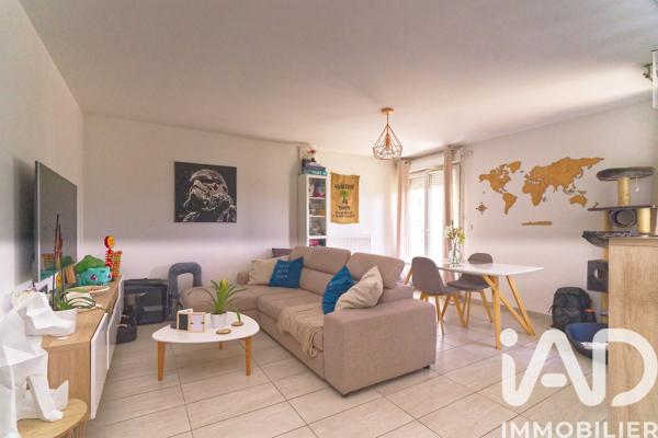 Appartement à vendre 2 pièces 50,49 m² Melun