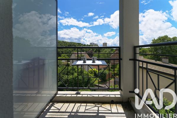 Appartement à vendre 2 pièces 50,49 m² Melun
