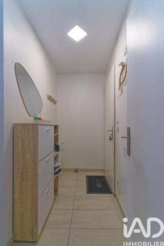 Appartement à vendre 2 pièces 50,49 m² Melun