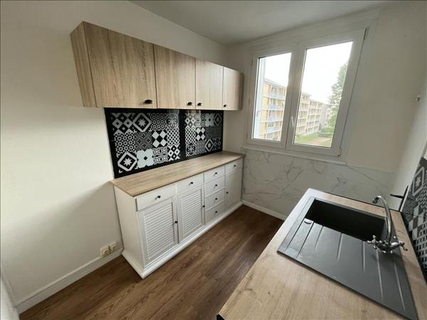 Appartement à louer |  JOUE LES TOURS |  3 pièces | 69 m²