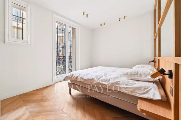 Avenue de Suffren - Élégant appartement de réception avec terrasse et vue Tour Eiffel
