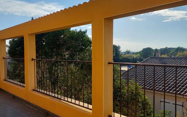 Maison à vendre    6 pièces •  Gallargues-le-Montueux