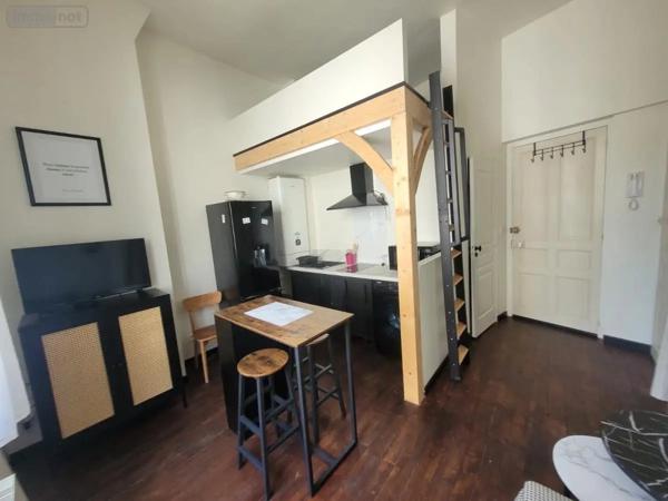 Achat - Appartement Saumur 49400 1 pièce 16 m 2 728 m 2