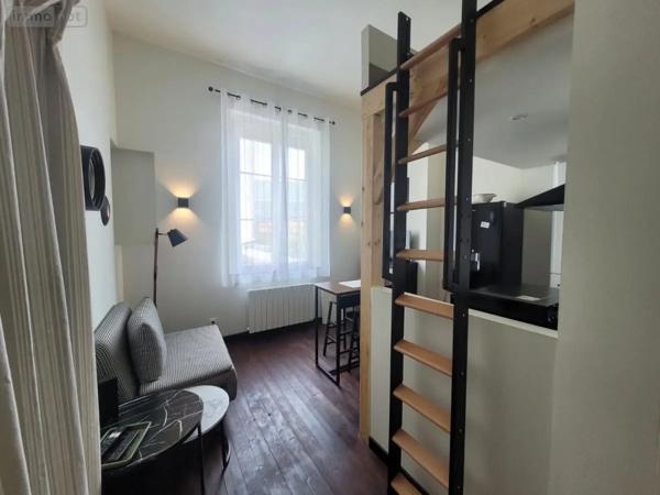 Achat - Appartement Saumur 49400 1 pièce 16 m 2 728 m 2