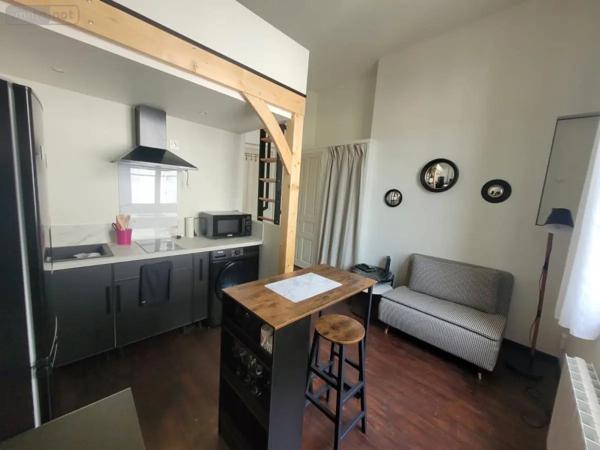 Achat - Appartement Saumur 49400 1 pièce 16 m 2 728 m 2