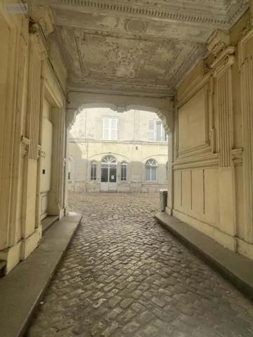 Achat - Appartement Saumur 49400 1 pièce 16 m 2 728 m 2