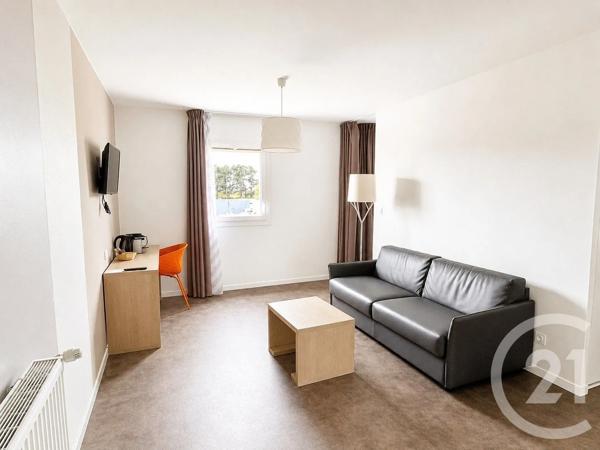 Appartement T2 à vendre  2 pièces - 26,31 m 2   PENESTIN  - 56