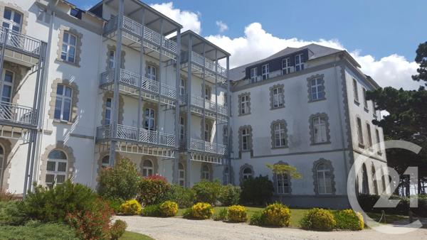 Appartement T2 à vendre  2 pièces - 26,31 m 2   PENESTIN  - 56