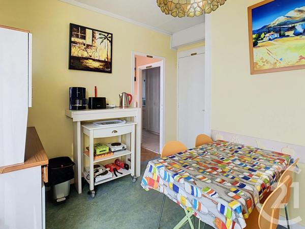 Appartement T2 à vendre  2 pièces - 26,31 m 2   PENESTIN  - 56