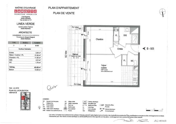 Appartement