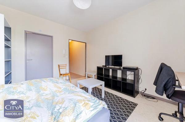 Appartement à vendre 1 pièce 20m² Tours (37000)