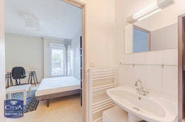 Appartement à vendre 1 pièce 20m² Tours (37000)