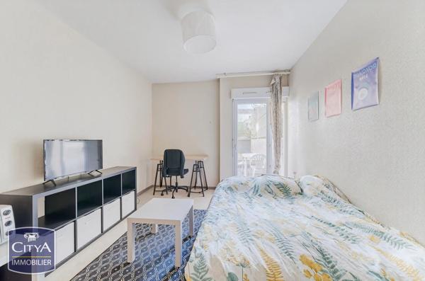 Appartement à vendre 1 pièce 20m² Tours (37000)