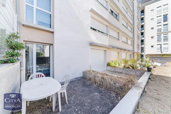 Appartement à vendre 1 pièce 20m² Tours (37000)