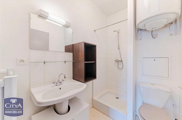 Appartement à vendre 1 pièce 20m² Tours (37000)