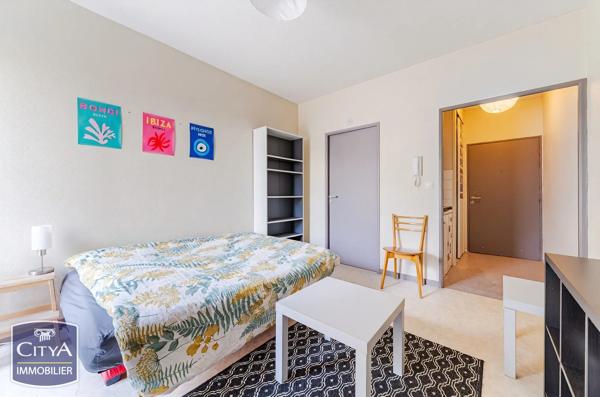 Appartement à vendre 1 pièce 20m² Tours (37000)