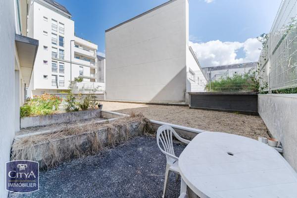Appartement à vendre 1 pièce 20m² Tours (37000)