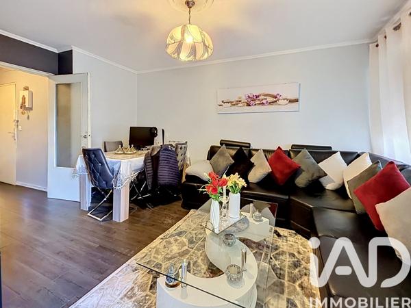 Appartement à vendre 3 pièces 68,63 m² Argenteuil