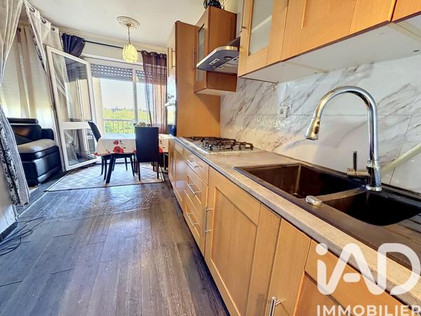 Appartement à vendre 3 pièces 68,63 m² Argenteuil