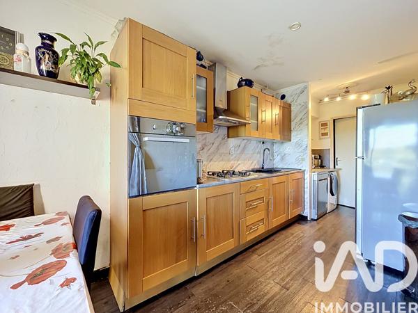 Appartement à vendre 3 pièces 68,63 m² Argenteuil
