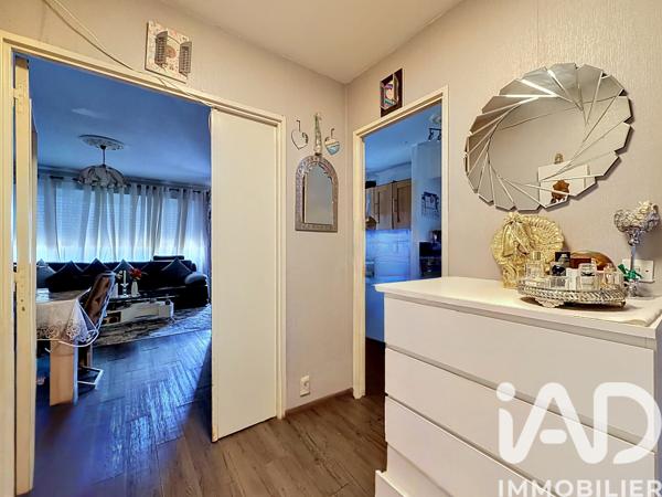 Appartement à vendre 3 pièces 68,63 m² Argenteuil