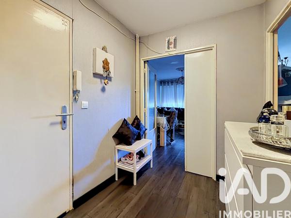 Appartement à vendre 3 pièces 68,63 m² Argenteuil