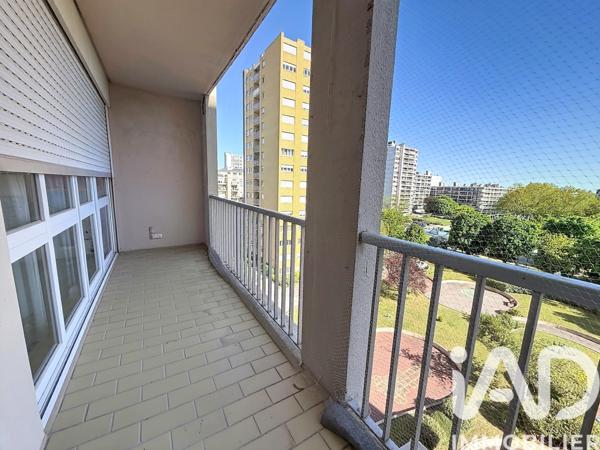 Appartement à vendre 3 pièces 68,63 m² Argenteuil