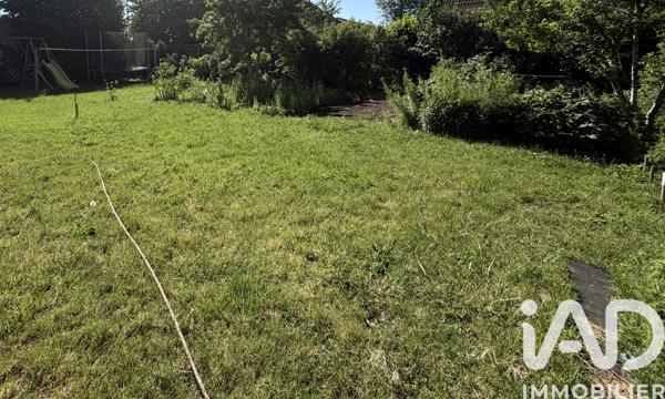 Terrain à vendre 394 m² Vaux-le-Pénil