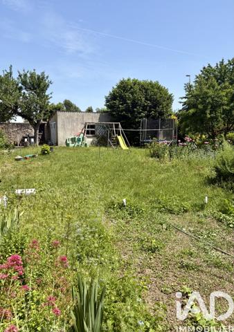 Terrain à vendre 394 m² Vaux-le-Pénil