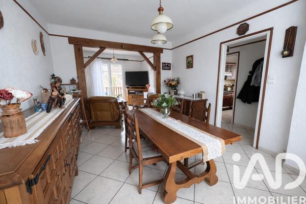 Maison à vendre 5 pièces 103 m² Goussainville