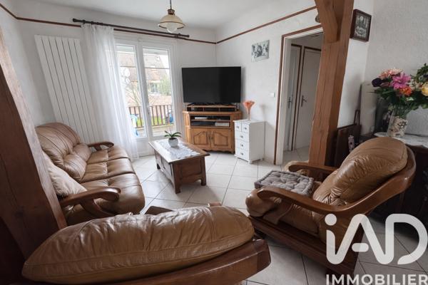 Maison à vendre 5 pièces 103 m² Goussainville