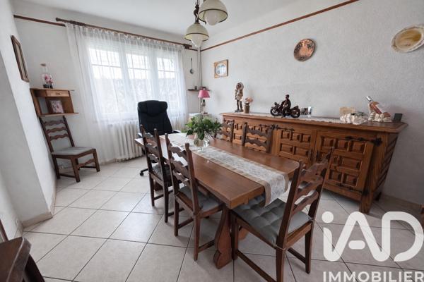Maison à vendre 5 pièces 103 m² Goussainville