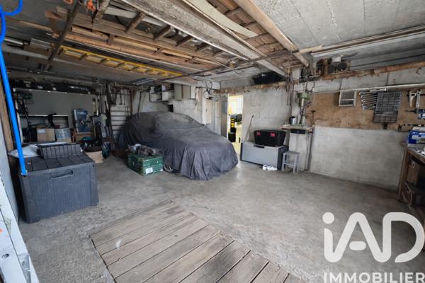 Maison à vendre 5 pièces 103 m² Goussainville