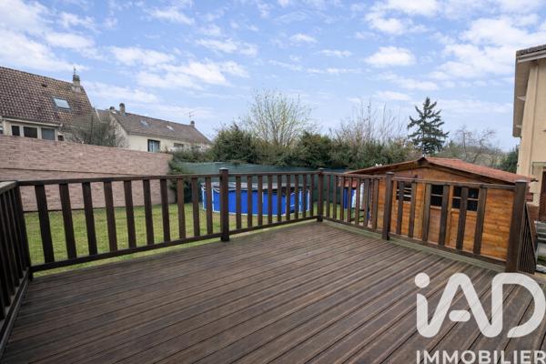 Maison à vendre 5 pièces 103 m² Goussainville