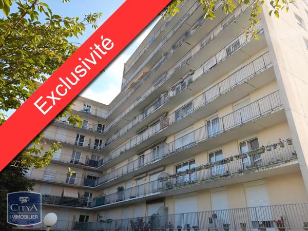 Appartement à vendre 5 pièces 96.76m² Le Havre (76620)
