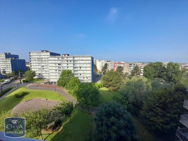 Appartement à vendre 5 pièces 96.76m² Le Havre (76620)
