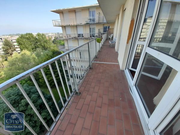 Appartement à vendre 5 pièces 96.76m² Le Havre (76620)