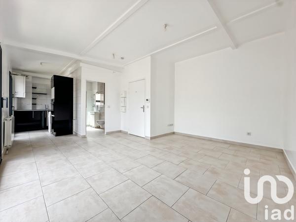 Appartement à vendre 2 pièces 41 m² Montfermeil