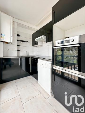 Appartement à vendre 2 pièces 41 m² Montfermeil