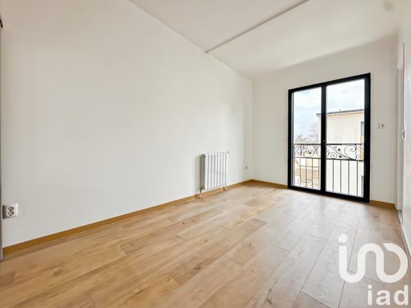 Appartement à vendre 2 pièces 41 m² Montfermeil