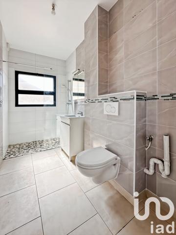 Appartement à vendre 2 pièces 41 m² Montfermeil