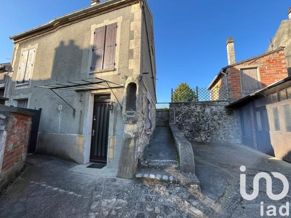 Maison à vendre 3 pièces 54 m² Louvres