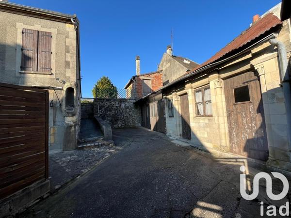 Maison à vendre 3 pièces 54 m² Louvres
