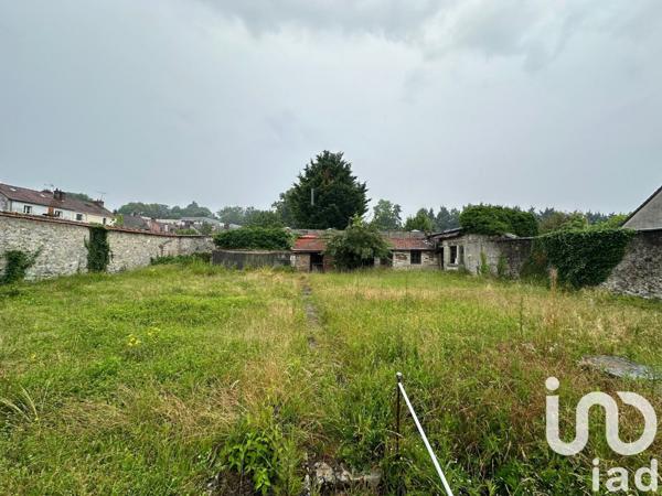 Maison à vendre 3 pièces 54 m² Louvres