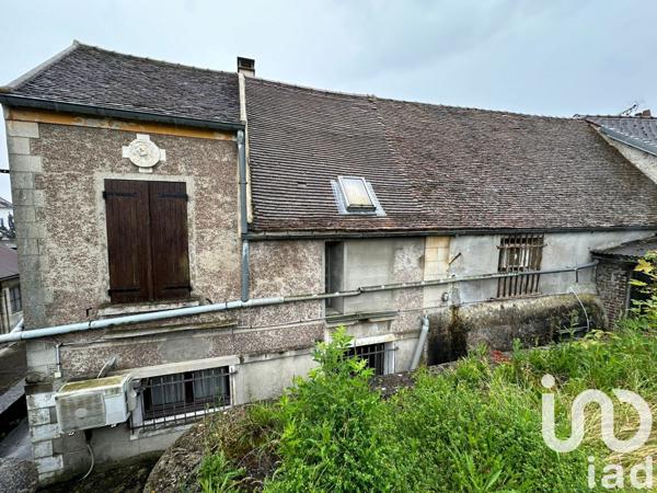 Maison à vendre 3 pièces 54 m² Louvres