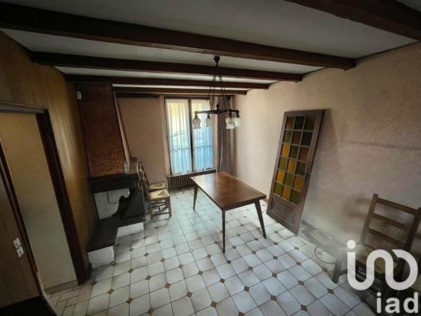 Maison à vendre 3 pièces 54 m² Louvres